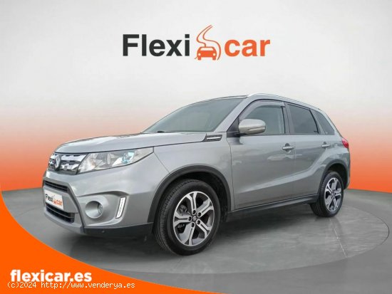 Suzuki Vitara 1.6 VVT GLX 6AT - Asturias