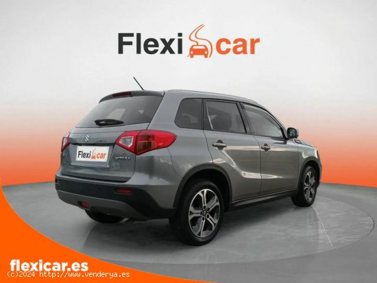 Suzuki Vitara 1.6 VVT GLX 6AT - Asturias