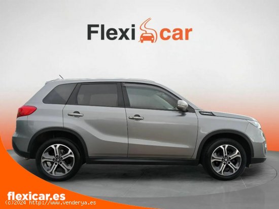 Suzuki Vitara 1.6 VVT GLX 6AT - Asturias