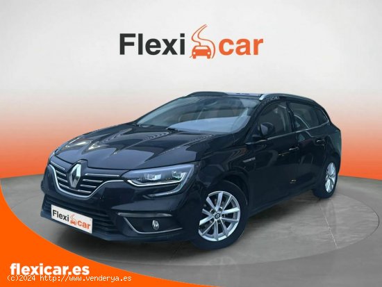 Renault Megane Sp. Tourer Zen En. TCe 97kW (130CV) - Sant Boi de Llobregat