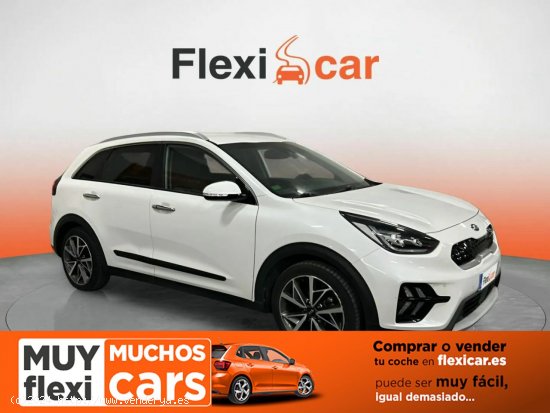  Kia Niro 1.6 GDi HEV 104kW (141CV) Drive - Murcia 