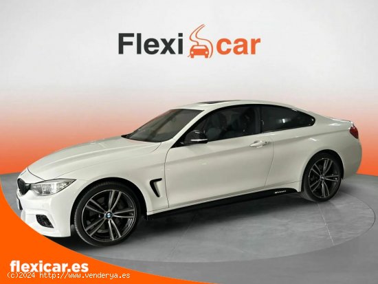 BMW Serie 4 435d xDrive - Murcia