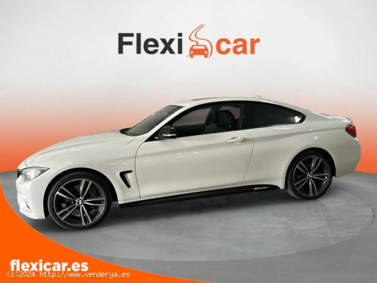 BMW Serie 4 435d xDrive - Murcia