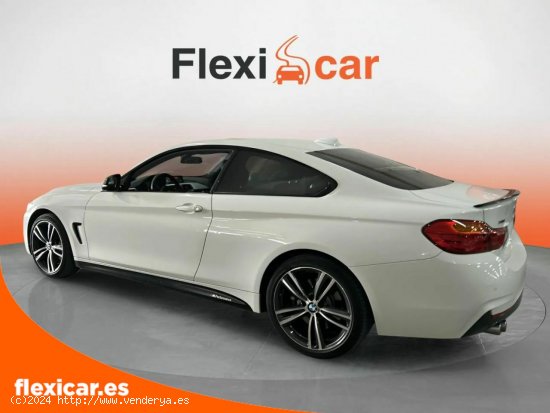 BMW Serie 4 435d xDrive - Murcia