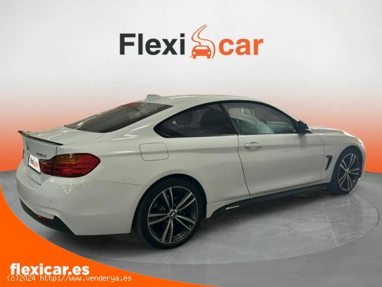 BMW Serie 4 435d xDrive - Murcia