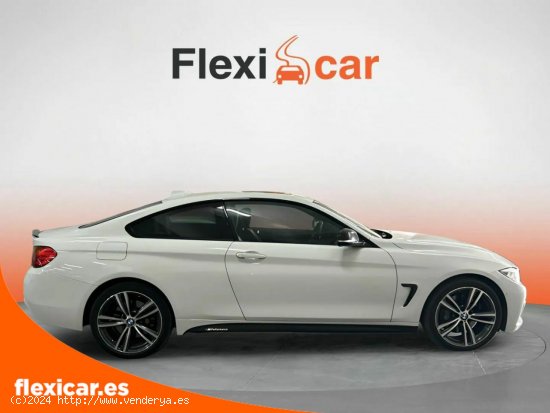 BMW Serie 4 435d xDrive - Murcia