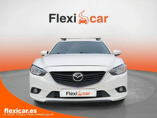 Mazda 6 2.2 DE 175cv AT Luxury + Prem. + Travel - Asturias