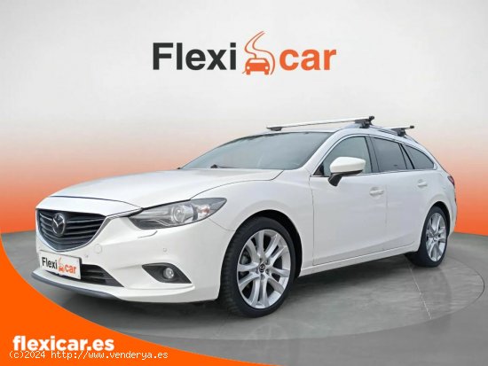 Mazda 6 2.2 DE 175cv AT Luxury + Prem. + Travel - Asturias