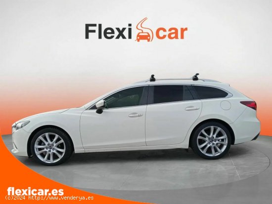 Mazda 6 2.2 DE 175cv AT Luxury + Prem. + Travel - Asturias