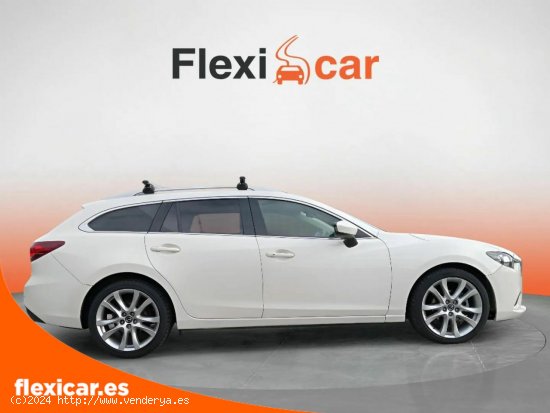 Mazda 6 2.2 DE 175cv AT Luxury + Prem. + Travel - Asturias