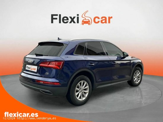 Audi Q5 2.0 TDI 140kW (190CV) quattro S tronic - Madrid