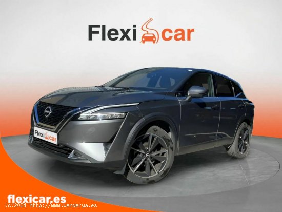 Nissan Qashqai DIG-T 116kW Xtronic N-Connecta - Leganés