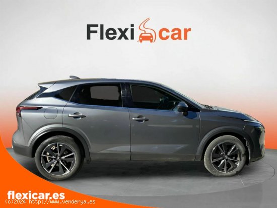 Nissan Qashqai DIG-T 116kW Xtronic N-Connecta - Leganés