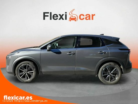 Nissan Qashqai DIG-T 116kW Xtronic N-Connecta - Leganés