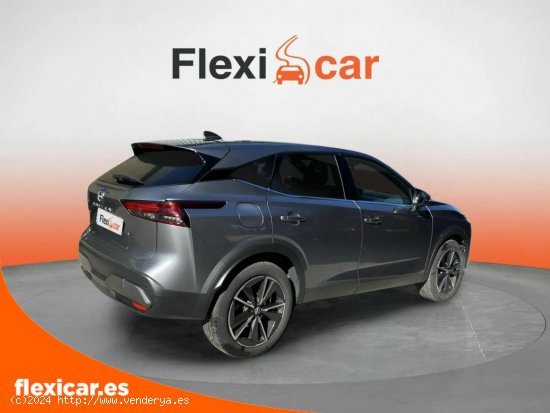 Nissan Qashqai DIG-T 116kW Xtronic N-Connecta - Leganés