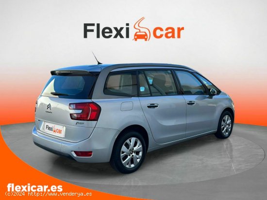 Citroën Grand C4 Picasso BlueHDi 120cv Feel - Zaragoza