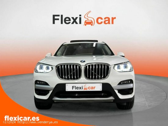 BMW X3 xDrive20d - Alcobendas