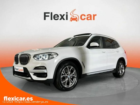 BMW X3 xDrive20d - Alcobendas