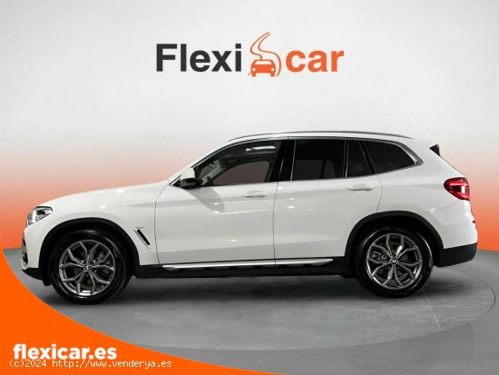 BMW X3 xDrive20d - Alcobendas