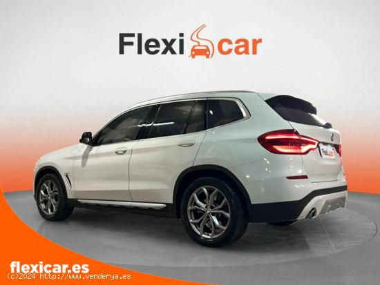 BMW X3 xDrive20d - Alcobendas