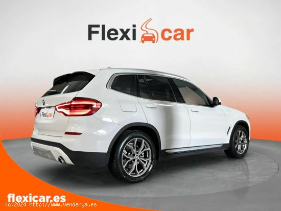 BMW X3 xDrive20d - Alcobendas