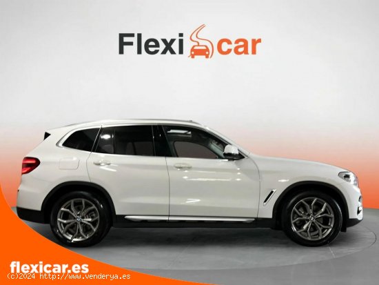 BMW X3 xDrive20d - Alcobendas