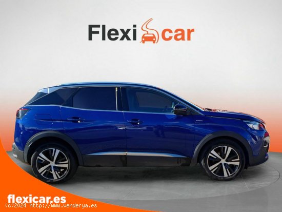 Peugeot 3008 1.5 BlueHDi 96kW (130CV) S&S Allure EAT8 - Valladolid