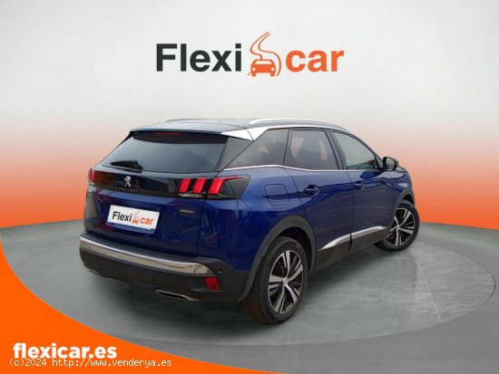 Peugeot 3008 1.5 BlueHDi 96kW (130CV) S&S Allure EAT8 - Valladolid