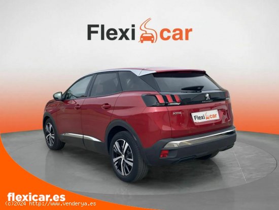 Peugeot 3008 1.2 PURETECH 96KW (130CV) ALLURE EAT6 - Figueres