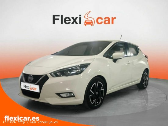 Nissan Micra IG-T 68 kW (92 CV) E6D-F CVT Acenta - Madrid