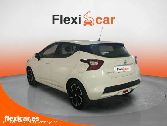 Nissan Micra IG-T 68 kW (92 CV) E6D-F CVT Acenta - Madrid