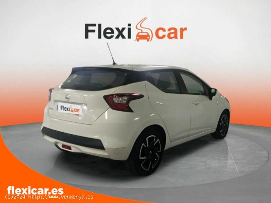 Nissan Micra IG-T 68 kW (92 CV) E6D-F CVT Acenta - Madrid