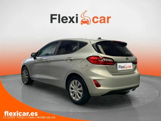 Ford Fiesta 1.1 IT-VCT 55kW (75CV) Trend 5p - Leganés