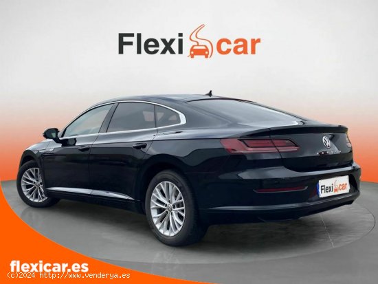 Volkswagen Arteon 2.0 TDI 110kW (150CV) - Segovia