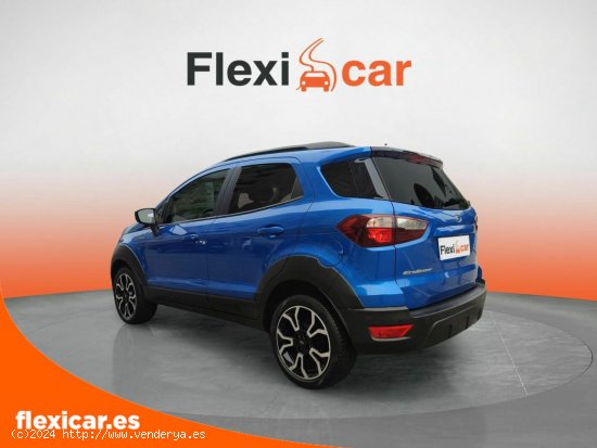 Ford Ecosport 1.0T ECOBOOST 92KW 125CV S&S ACTIVE - Badalona