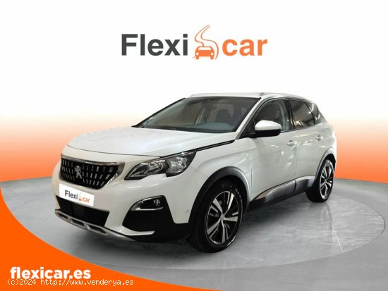 Peugeot 3008 1.6L THP 121kW (165CV) EAT6 Allure - 5 P (2018) - Paterna