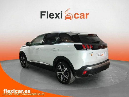 Peugeot 3008 1.6L THP 121kW (165CV) EAT6 Allure - 5 P (2018) - Paterna