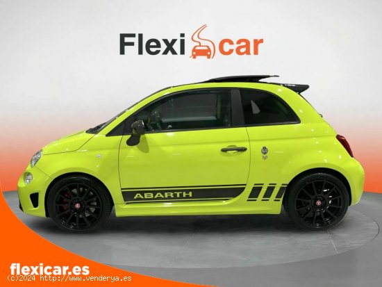 Abarth 500 595 Competizione 1.4 16v T-Jet 132kW E6 - Salamanca