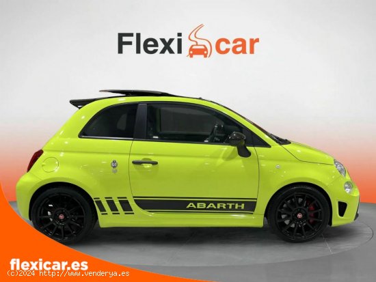 Abarth 500 595 Competizione 1.4 16v T-Jet 132kW E6 - Salamanca