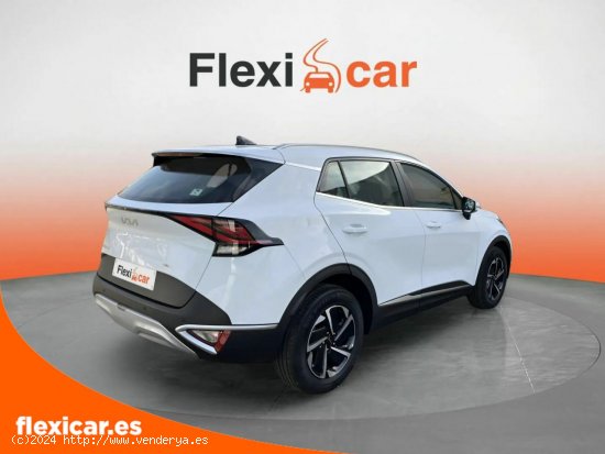 Kia Sportage 1.6 T-GDi MHEV 180CV Tech 4x4 DCT - Sevilla