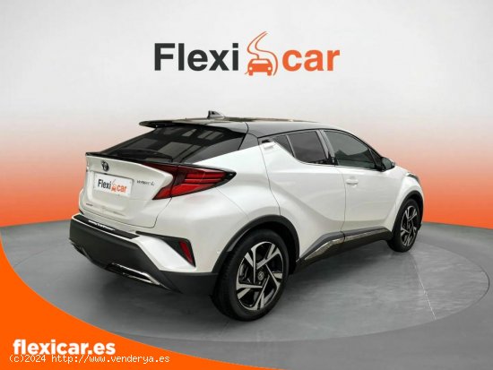 Toyota C-HR 2.0 180H Advance - Sevilla