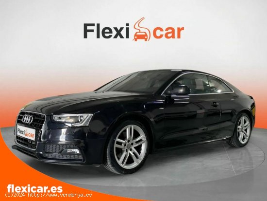 Audi A5 Sportback 2.0 TDI 150CV S line edition - Valencia