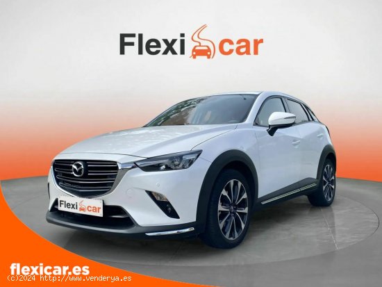 Mazda CX-3 2.0 G 89kW (121CV) 2WD Zenith - Vic