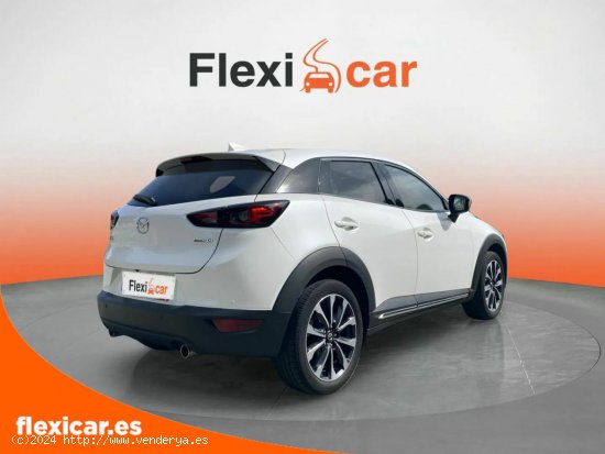 Mazda CX-3 2.0 G 89kW (121CV) 2WD Zenith - Vic