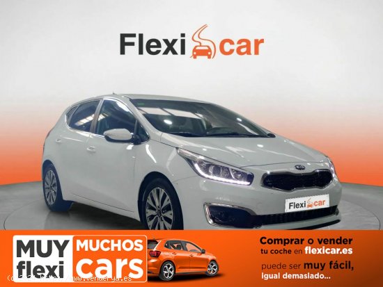  Kia Ceed 1.0 T-GDi 74kW (100CV) Tech Eco-Dynamics - Ourense 