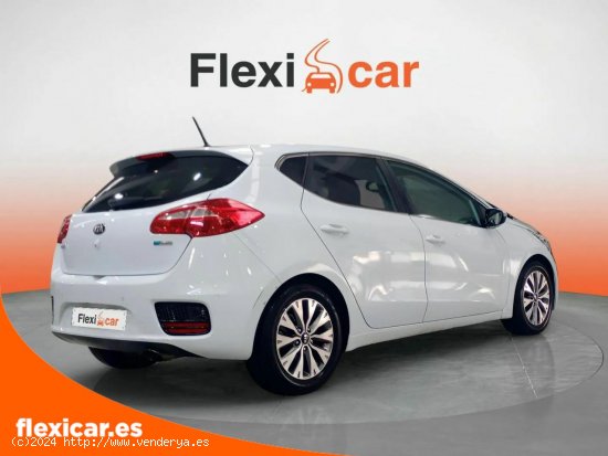 Kia Ceed 1.0 T-GDi 74kW (100CV) Tech Eco-Dynamics - Ourense