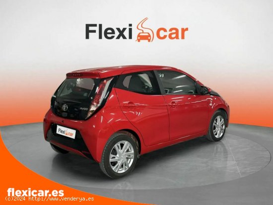 Toyota Aygo 1.0 70 x-cite - Murcia