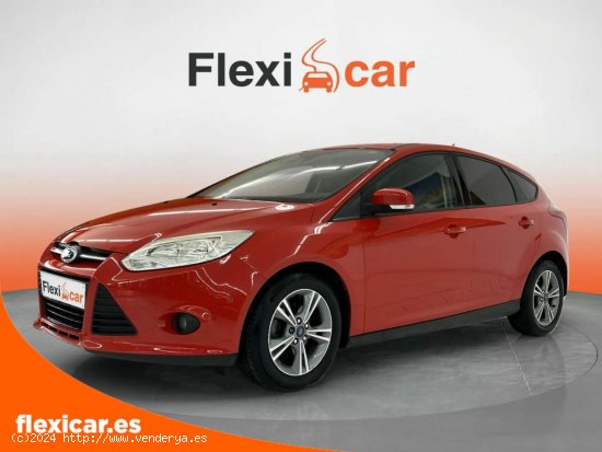 Ford Focus 1.0 Ecoboost A-S-S 125v Titanium - Valencia