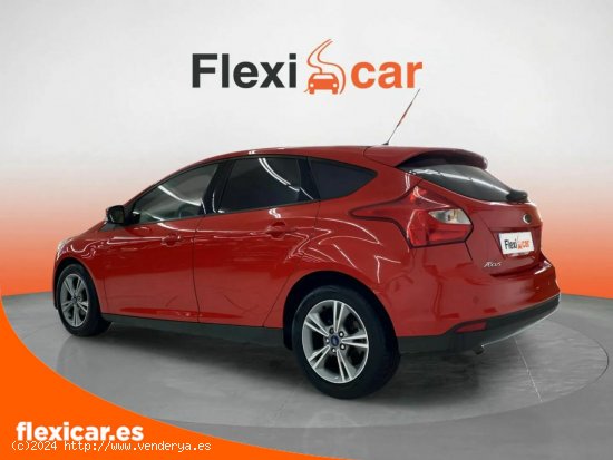 Ford Focus 1.0 Ecoboost A-S-S 125v Titanium - Valencia