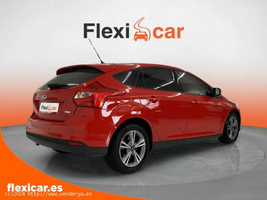 Ford Focus 1.0 Ecoboost A-S-S 125v Titanium - Valencia